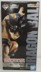 BANDAI SPIRITS 一番くじ ドラゴンボール ULTIMATE EVOLUTION with ドラゴンボールZ ドッカンバトル ラストワン賞孫悟空 身勝手の極意 兆 フィギュア