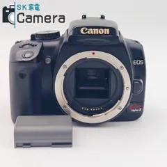 2026年最新】canon eos kiss ジャンクの人気アイテム - メルカリ