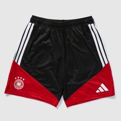 adidas ハーフパンツ フットサル ブラック 11 ロゴ 刺繡 ポリエステル 