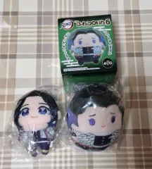 鬼滅の刃 胡蝶しのぶ ふわコロりん ミニぬいぐるみ ぬいぐるみ まとめ