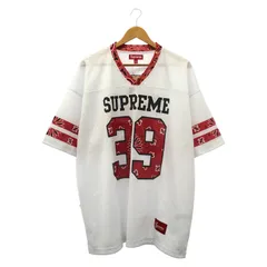2026年最新】Supreme Bandana Football Jerseyの人気アイテム - メルカリ