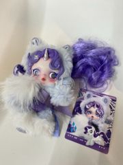 国内正規品／新品未使用】POP MART ポップマート SKULLPANDA スカル