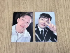 イ・チャンソプ(CHANGSUB) 10周年コンサート Be Together DVD Blu-ray トレカ