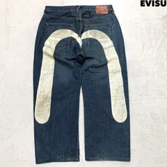 2026年最新】EVISU 大黒 白の人気アイテム - メルカリ