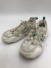 NIKE ナイキ FN7491-110 厚底 ローカット スニーカー size24cm/白×緑 ■■ レディース