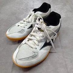 MIZUNO ミズノ　卓球シューズ　室内シューズ　体育館　CROSSMATCH PLIO クロスマッチプリオ　サイズ24cm