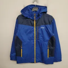 95/M asics アシックス ウィンドブレーカー ジャケット