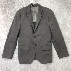 BANANA REPUBLIC バナナリパブリック テーラード ジャケット グレー 36サイズ □□のサムネイル