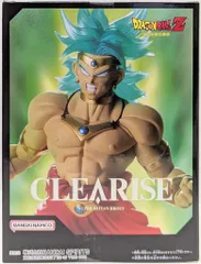 BANDAI SPIRITS CLEARISE ドラゴンボールZ 超サイヤ人ブロリー