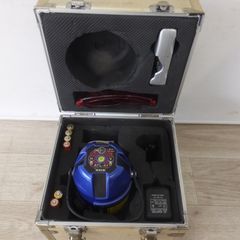 ZOTA 電動ランダム・オービタルポリッシャー2種パッド・バフ付 未使用 