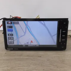 2026年最新】パナソニック ナビ cn-rs01wdの人気アイテム - メルカリ