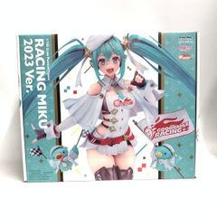 レーシングミク 2023Ver. 1/7 フィギュア 初音ミク トリダモノ - メルカリ