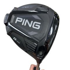 ラウンド未使用 PING G425 SFT ドライバー フレックス R - メルカリ