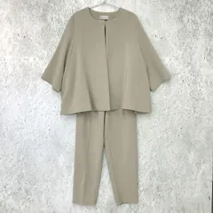 Ehre style エーレスタイル セレモニー スーツ ベージュ □□☆