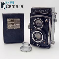 ROLEX ロレックス2眼レフカメラ 希少品 昭和レトロアンティーク