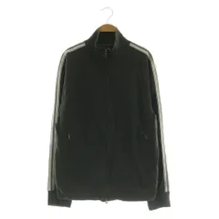 バナナリパブリック BANANA REPUBLIC トラックジャケット ジャージ ジップアップ L カーキ /MY ■OS ■GY66のサムネイル