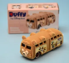 タカラトミー トミカDisney Vehicle Collection ダッフィーバス