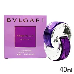 ブルガリ オムニア アメジスト オードトワレ EDT SP 40ml BVLGARI 香水 香水・フレグランス [2111/2661] 佐川急便のサムネイル