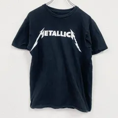 古着 used　Bravado　METALICA　メタリカ　半袖プリントTシャツ　バンドT　黒　ブラック　Mサイズ【値引き交渉OK！】