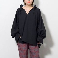 新品 LEPSIM フーディシャツチュニック 完売 - メルカリ