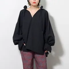 CITYSHOP (シティショップ) ★★ ① 22050042508010 COTTON SMOCK ブラウス レディース ブラウス FREEのサムネイル