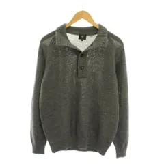 ジョセフアブード JOSEPH ABBOUD ニット セーター ウール L グレー 長袖 CAS1KNW0777 /YM ■GY61のサムネイル