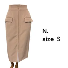 No.249 (♡)N.  タイトスカート  シンプル フェミニン