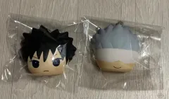 呪術廻戦 五条 伏黒 五条 恵 スクイーズ おまんじゅう もち