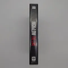 7　DVD　HiGH＆LOW THE LIVE