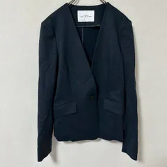 《美品》GREEN LABEL RELAXING ジャケット ネイビー 38 フォーマル