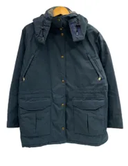 エルエルビーン L.L.Bean ヴィンテージ Vintage MAINE WARDENS PARKA メインワーデンパーカ  ジャケット ブルー Lサイズ 101LT-340のサムネイル
