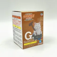【中古】未開封)バンダイ 一番くじ G賞 ASSEMBLEフィギュア A.カリン/ドラゴンボール ASSEMBLE COLLECTION 孫悟空少年期編[6]
