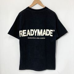 READYMADE T-SHIRT SMILE レディメイド セントマイケル READYMADE T-SHIRT SMILE レディメイド セントマイケル - メルカリ