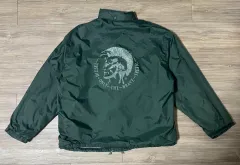 DIESEL コーチジャケット