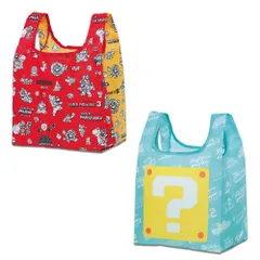 未開封 一番くじ スーパーマリオブラザーズ 35th E賞 エコバッグ 全2種