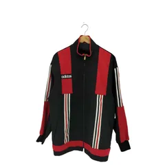 アディダス adidas デサント製 トラックジャケット メンズ  O