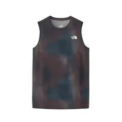 【新品】THE NORTH FACE ザノースフェイス S/L GTD Melange Crew NTW12594 グロウダスク レディース  スリーブレス GTDメランジクルー タンクトップ Tシャツ ノースリーブ カットソー トレラン トレイルランニング 