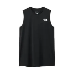 【新品】THE NORTH FACE ザノースフェイス S/L GTD Melange Crew NTW12594 ブラック レディース  スリーブレス GTDメランジクルー タンクトップ Tシャツ ノースリーブ カットソー トレラン トレイルランニング マラ
