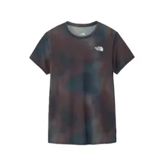 【新品】THE NORTH FACE ザノースフェイス S/S GTD Melange Crew NTW12595 グロウダスク レディース 半袖Tシャツ ショートスリーブ GTDメランジクルー カットソー トレラン トレイルランニング マラソン ランニング 