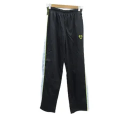 ナイキ NIKE スポーツウェア ジャージ パンツ 160 黒 ブラック ロゴ アンクル丈 /YS28 ■GY58 男の子