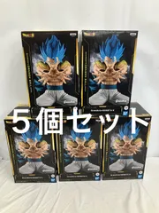 未開封 DRAGON BALL ドラゴンボール Grandista GOGETA Ⅱ フィギュア ５個 LF3118 f111