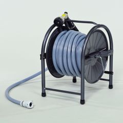 ドラム ホースリール 動噴 噴霧 農業用 中古 高圧洗浄等 - メルカリ