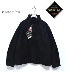 【定価9万9000円】新品 nanamica × A KIND OF GUISE GORE-TEX Crew Jacket【XS】【S】【M】 S25FA075 ナナミカ ゴアテックス クルージャケットのサムネイル
