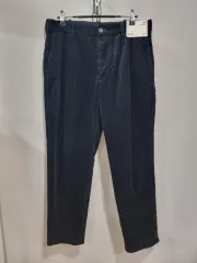 新品 UNIQLO スマート アンクル コーデュロイ パンツ (C959