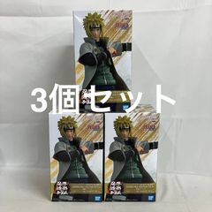 미개봉 NARUTO 질풍전 인계 조형열 전파풍 미나토 피규어 3개 세트 SF3082 c101