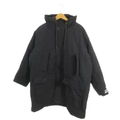 クラシカルエルフ Classical Elf × ジャバ Java 中綿コート XL 黒 ブラック フード付き /MN13 ■GY58