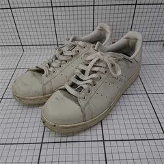 ◇ Θ アディダス Adidas スタンスミス スニーカー メンズ ホワイト系 E  【1601300041701】