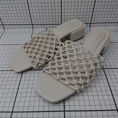 ◇ ⊂ テラウェアエミュ Terawear Emu メッシュサンダル レディース E  【1601300041657】