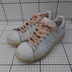 ◇ Θ アディダス Adidas スタンスミス スニーカー メンズ ホワイト系 E  【1601300041619】