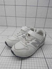 ◇ Θ ニューバランス New Balance YV996 キッズスニーカー ホワイト系 E  【1601300039159】
